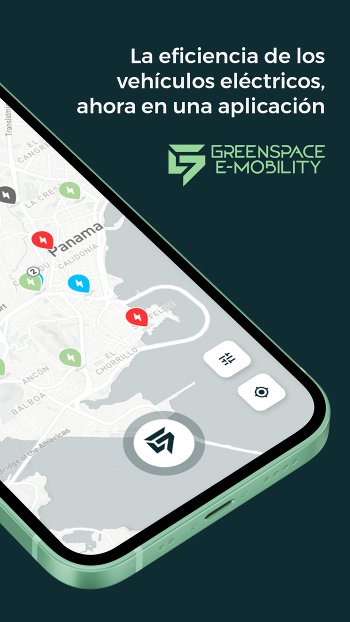 Greenspace E-mobility