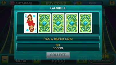 Alien Planet Casino Screenshot