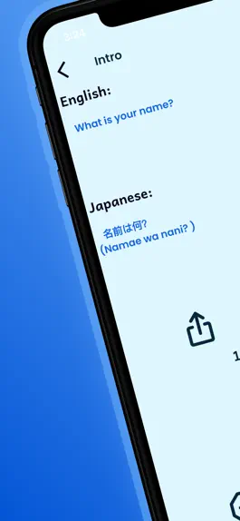 Game screenshot Japanese Learning For Beginner hack