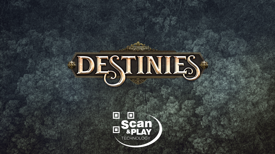 Destinies - 1.2.5 - (iOS)