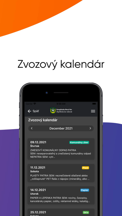 Zemplínska Nová Ves Screenshot
