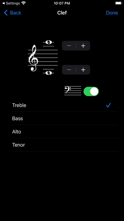 CarlTune - Chromatic Tuner screenshot-8