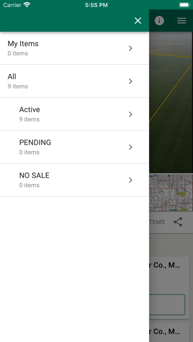 Hertz Real Estate Screenshot