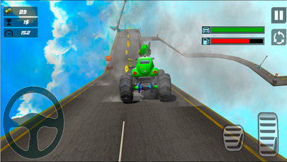 Paw Stunt - Puppy Truck Patrol Screenshot