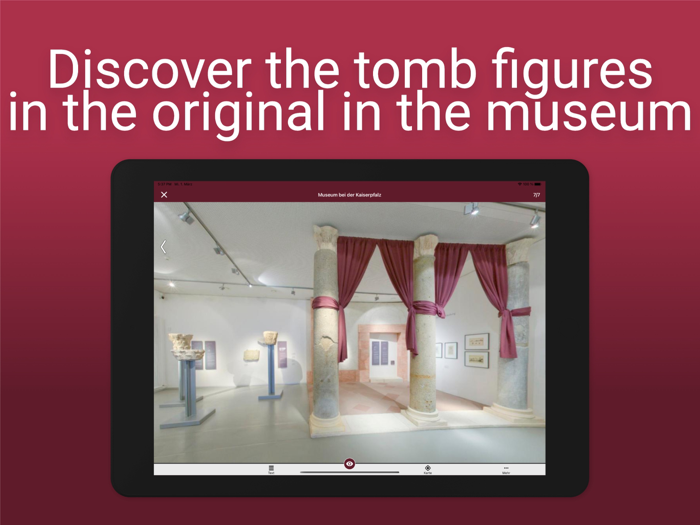 Ingelheim in Roman times