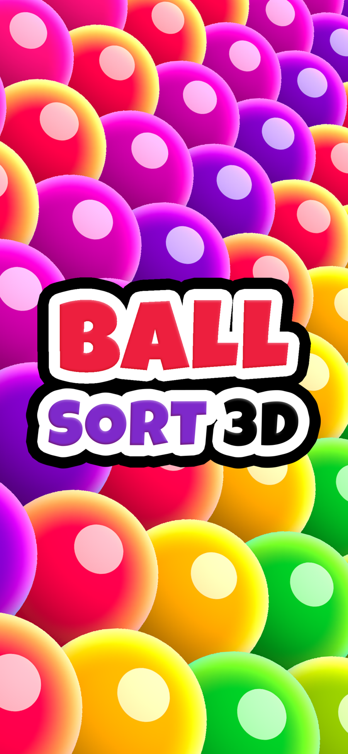 Sort Ball - Fun Color Sorting