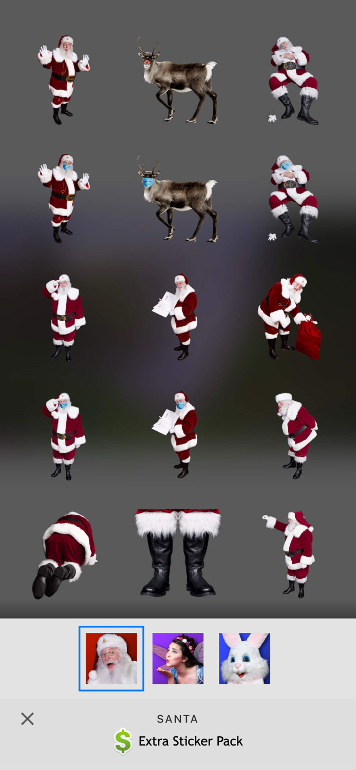 SantaFan