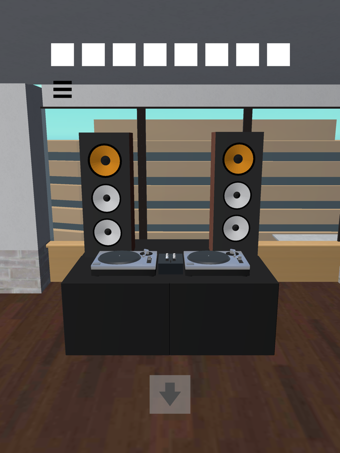 Escape Game High-Rise Condo