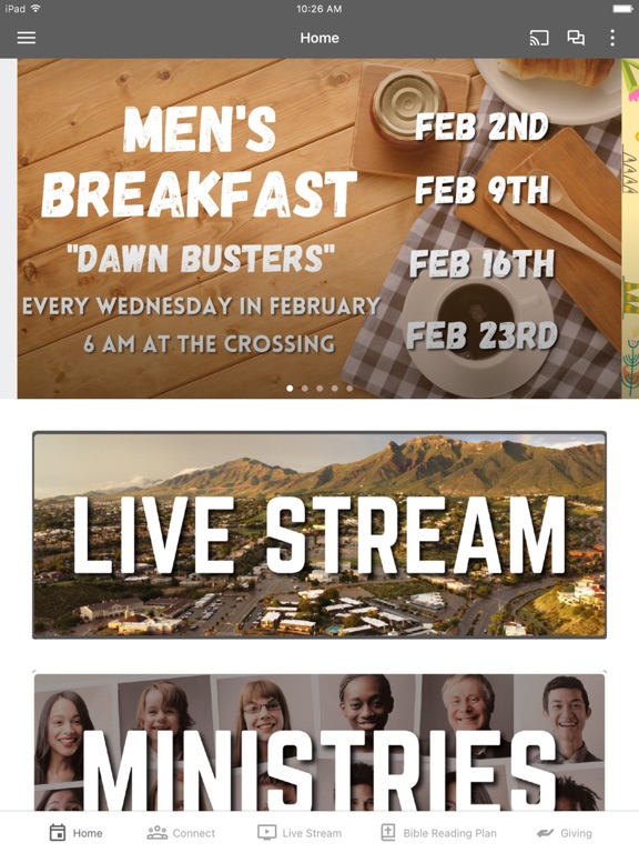 Screenshot #4 pour Coronado Baptist El Paso