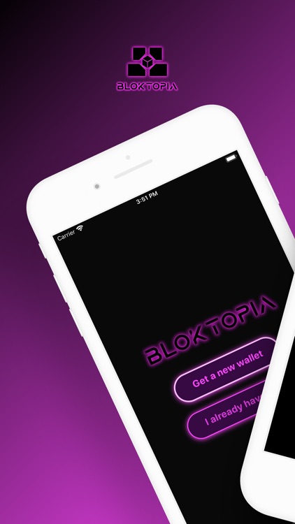Bloktopia Wallet