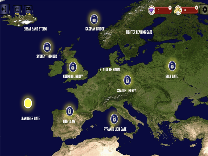 From The Sea Modern War