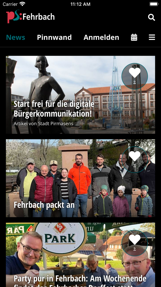 #3. Fehrbach (iOS) 由: Stadt Pirmasens