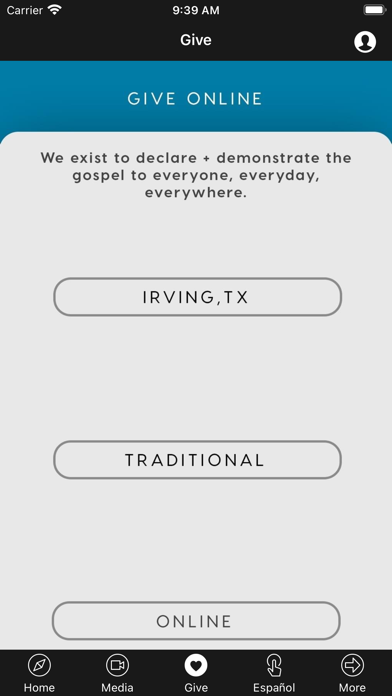 calvarychurchcc Screenshot