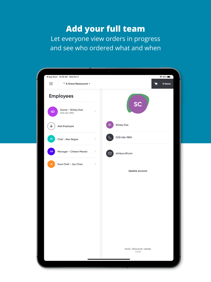 Sea Breeze Food Service