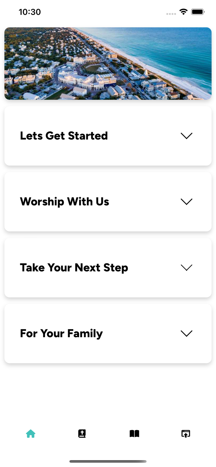 Church at the Shores