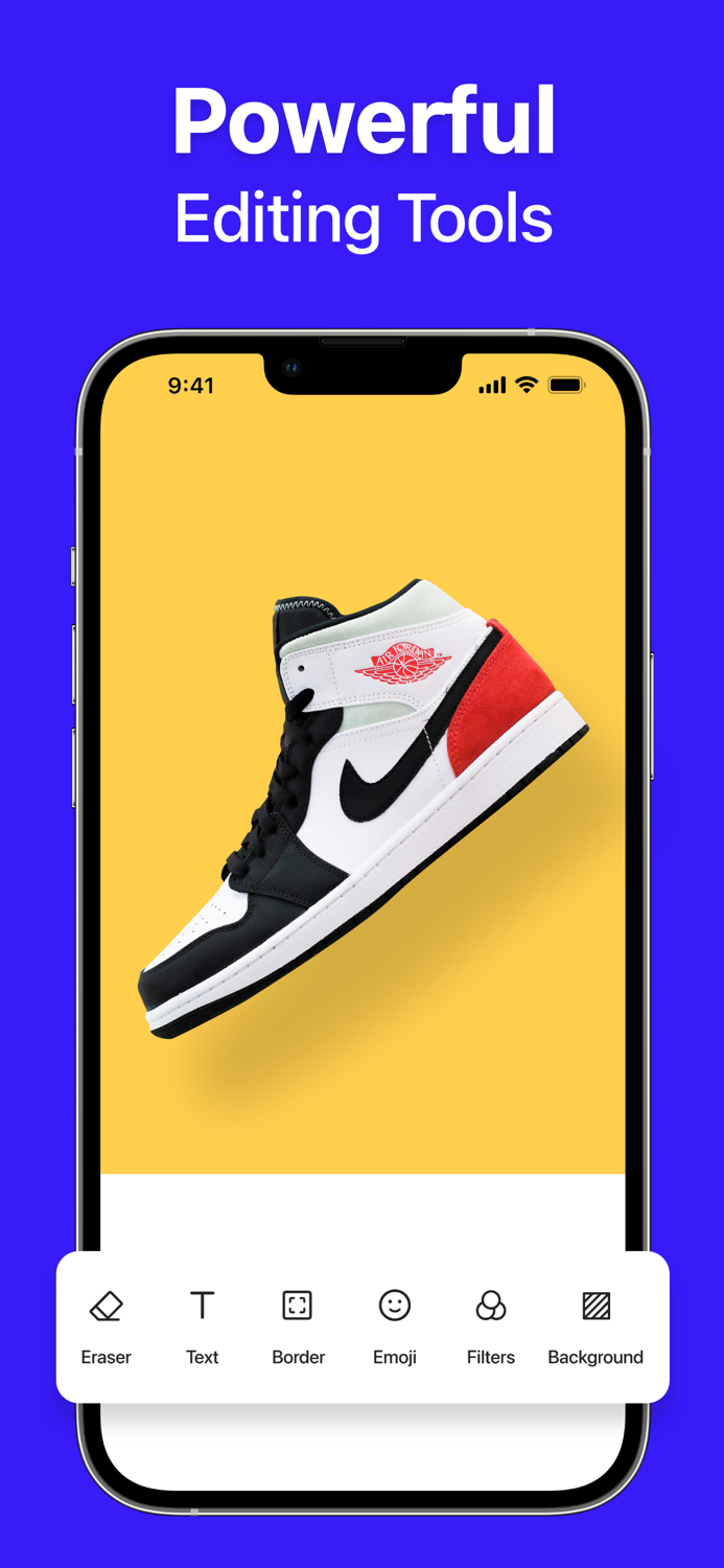 Background Eraser - Erase BG