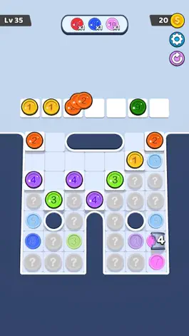 Game screenshot Coin Merger apk