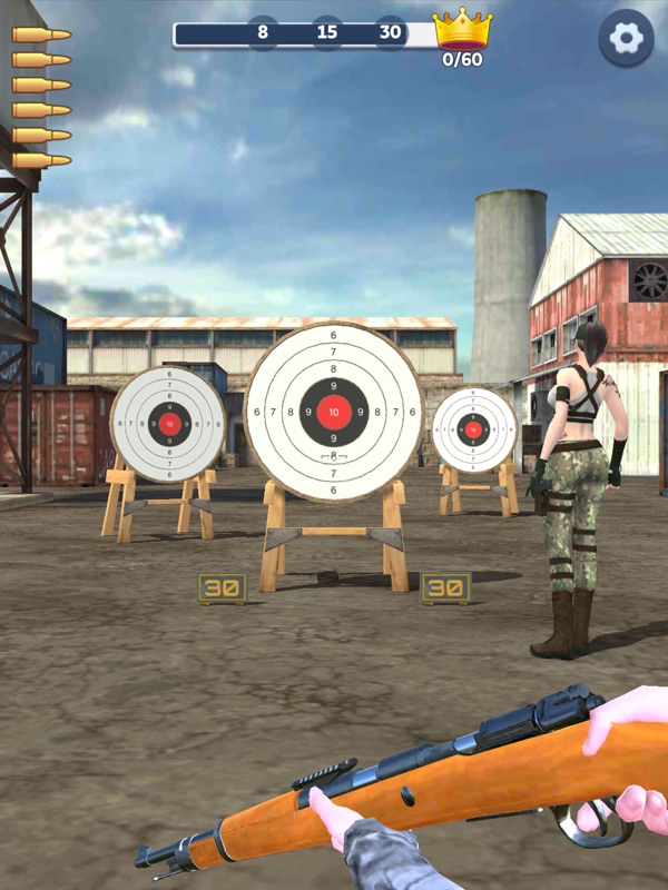 Sniper Shooting - Gun Master screenshot 10
