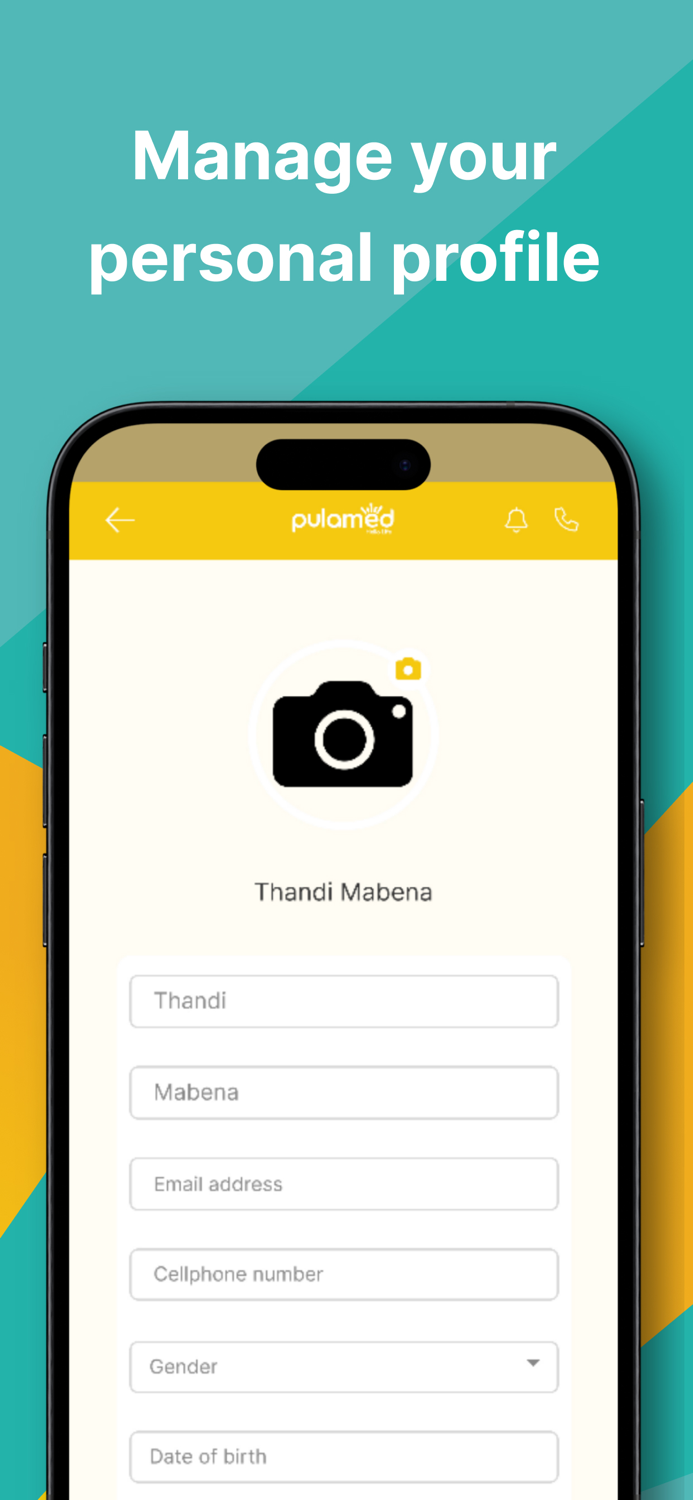 Pula Medical Aid Member App