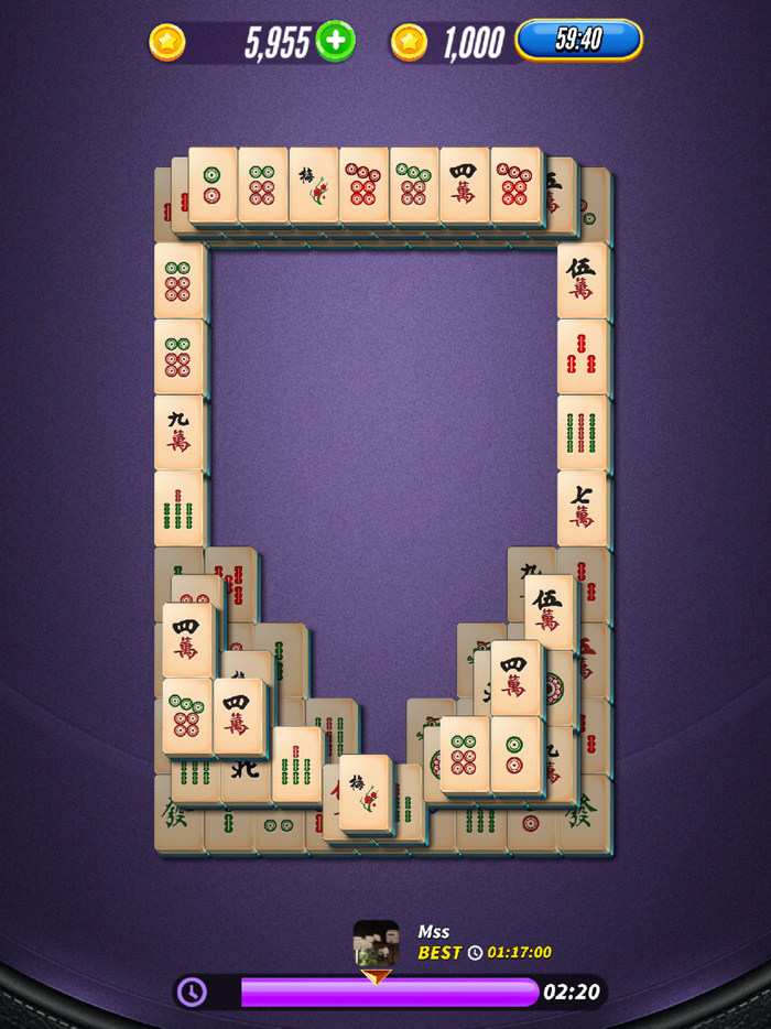 Mahjong  Block Puzzle Games