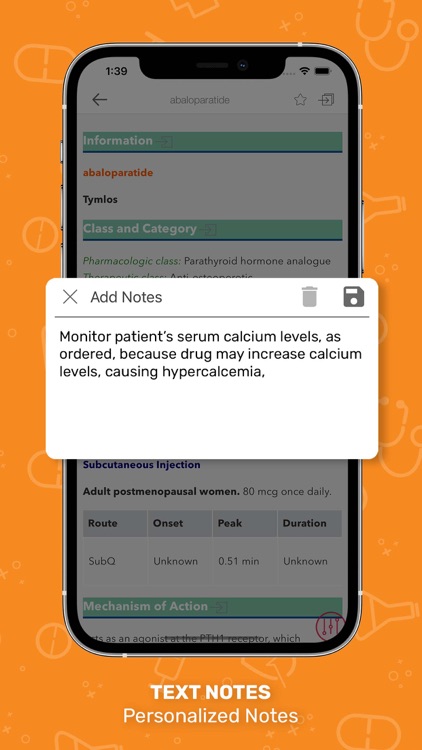 Nurse’s Drug Handbook screenshot-7