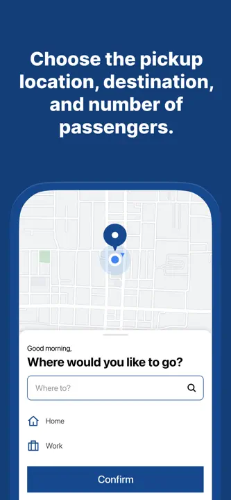 Arlington Transportation: Screenshot 1 von 4