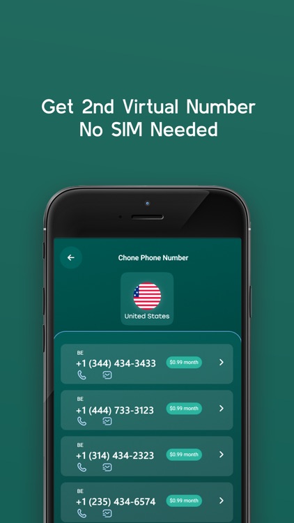 eSIM Card: Virtual SIM & VoIP screenshot-4
