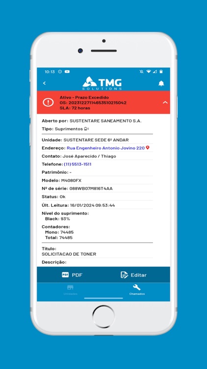 TMG Solutions screenshot-3
