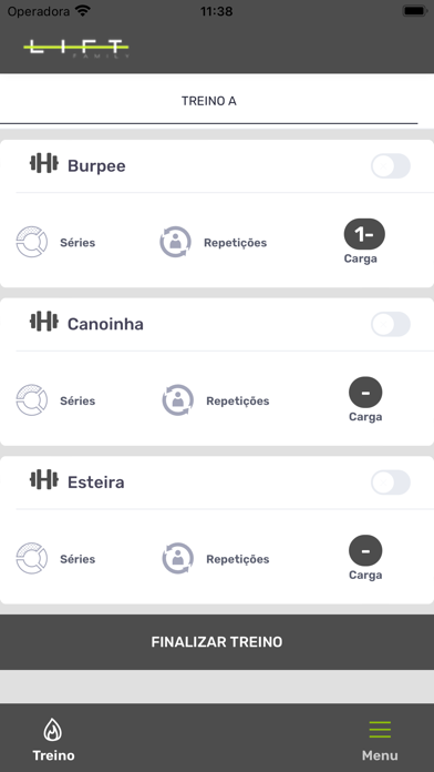 Lift Family Screenshot