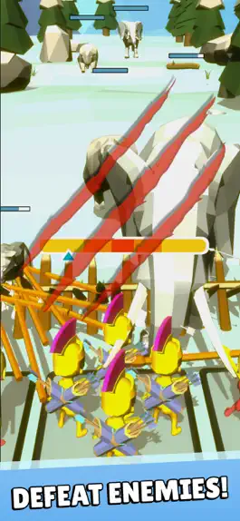 Game screenshot Animal Attack - arbs apk