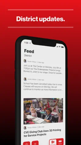 Game screenshot Bering Strait School District apk