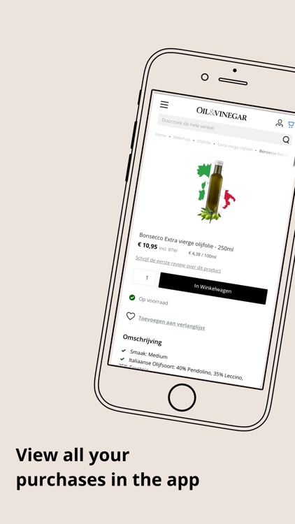 Oil & Vinegar screenshot-3