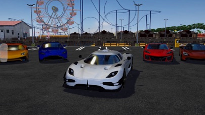 Car Parking Simulator 2023 Screenshot