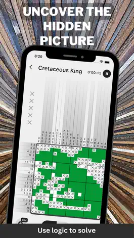Game screenshot Pixelogic - Daily Nonograms apk