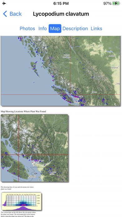 British Columbia Wildflowers Screenshot