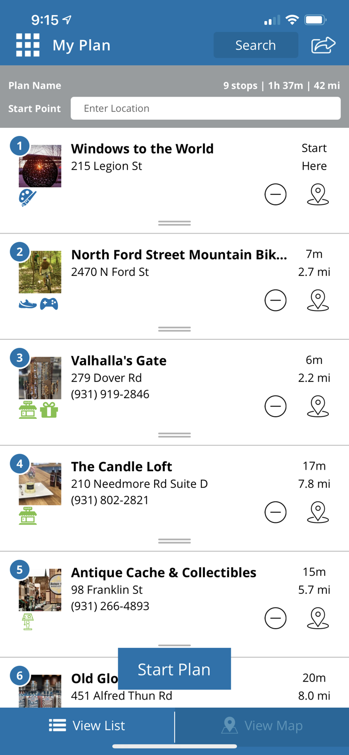 Visit Clarksville TN