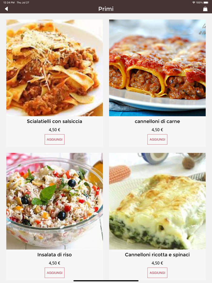 Cotto e Mangiato Gastronomia