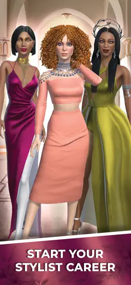 Game screenshot Fashion AR - Style & Makeover mod apk