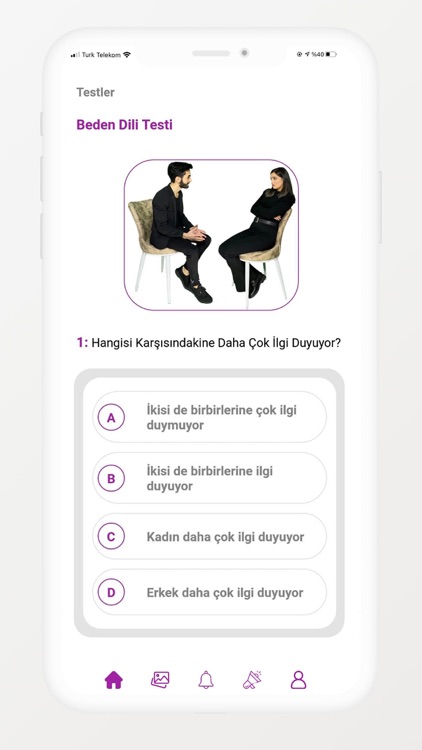 Beden Dilin screenshot-4