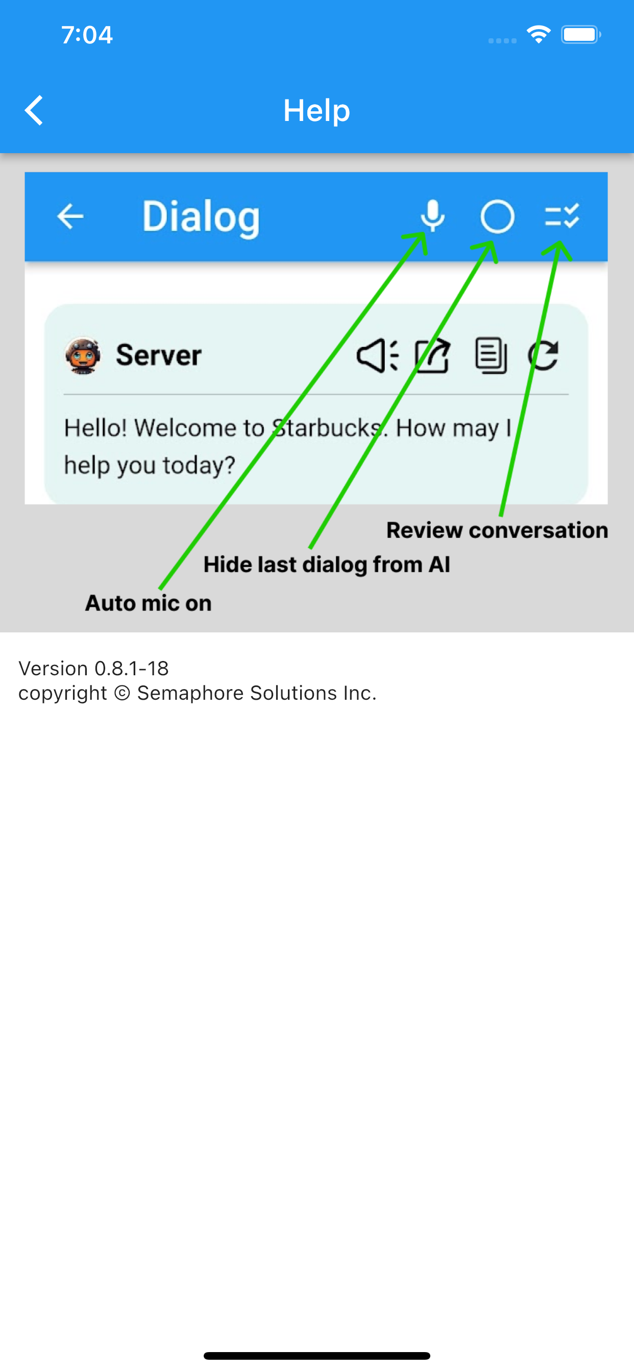 AI Active English