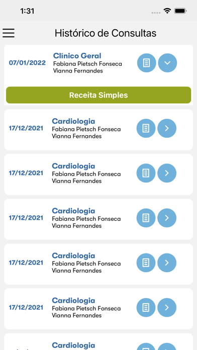 Doctors p/ Médicos Screenshot
