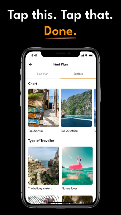 NEEBU - TRAVEL NEW EXPERIENCE screenshot-4