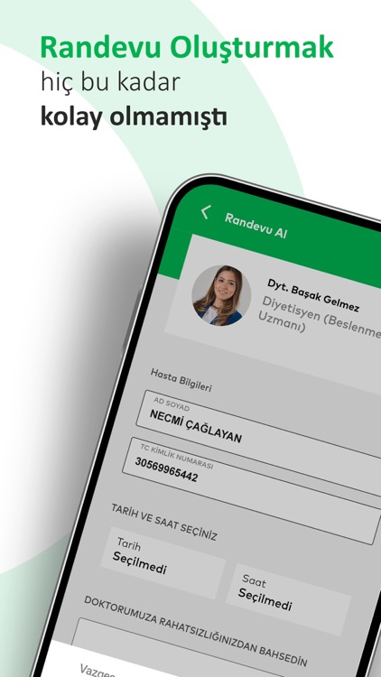 Demir Sağlık Mobil screenshot-6