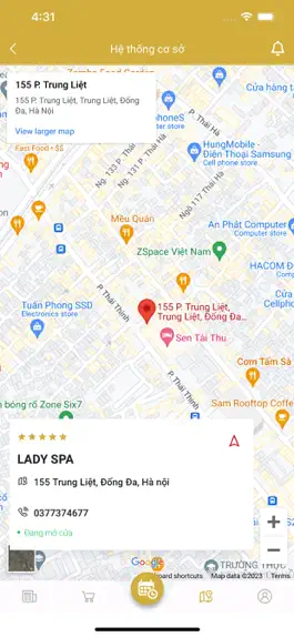 Game screenshot Lady Spa hack