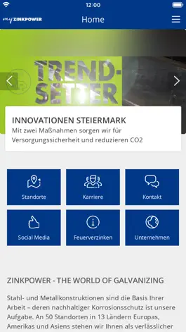 Game screenshot myZINKPOWER mod apk