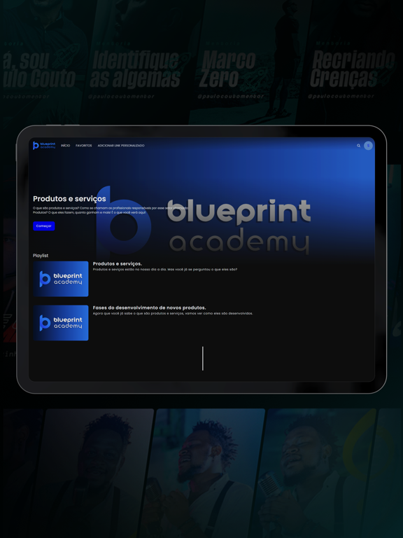 Screenshot #5 pour Blueprint Academy