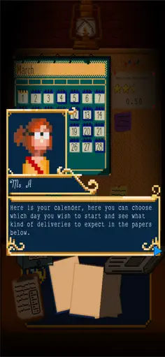 Hotel Hermes - Screenshot 1