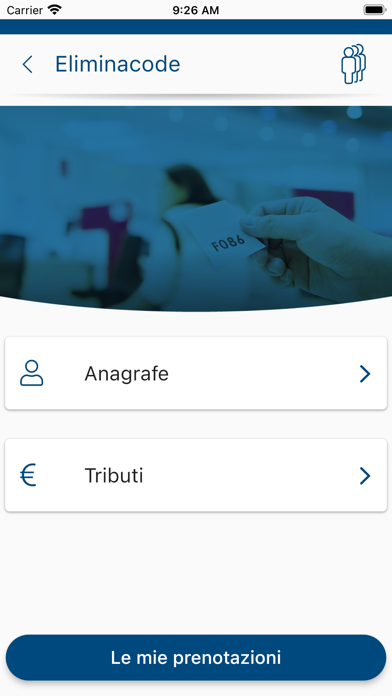 SmartCity Novara Screenshot