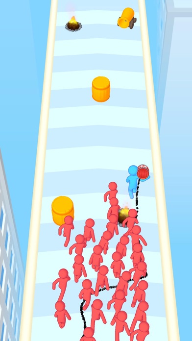 Powder Trail Escape Screenshot
