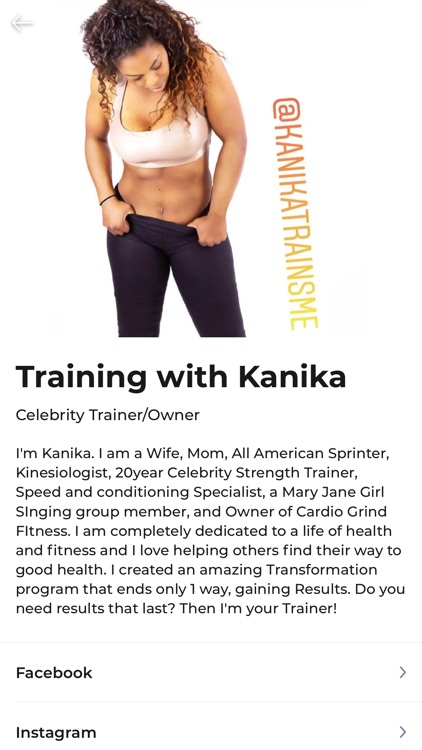 Transform with Kanika screenshot-4